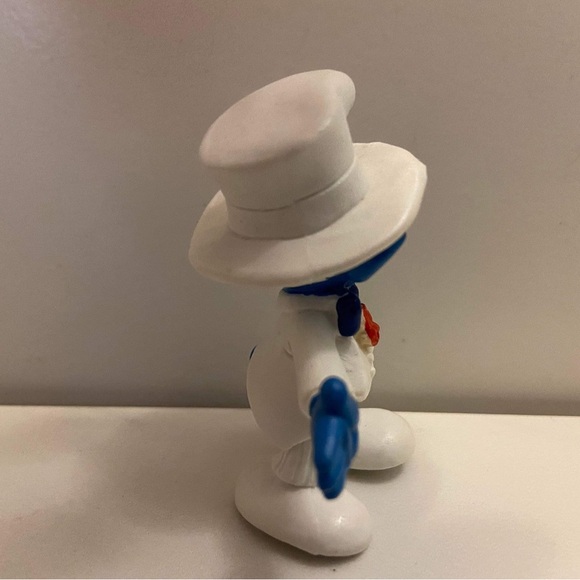 Vintage Smurf figure - Picture 4 of 4